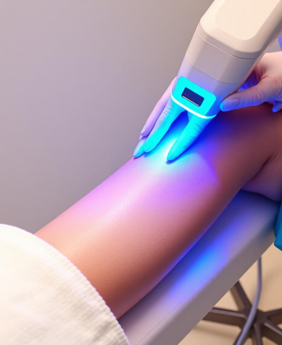 Epilazione laser