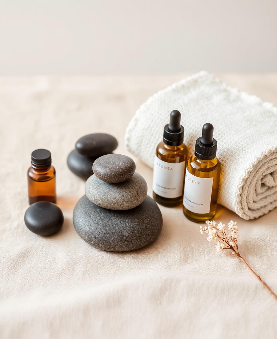 Massaggi rilassanti