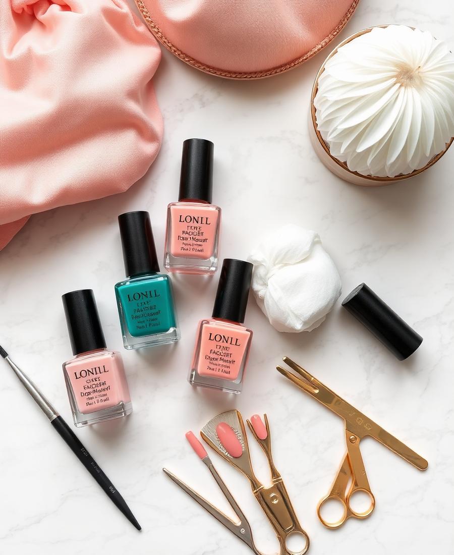Manicure & Pedicure